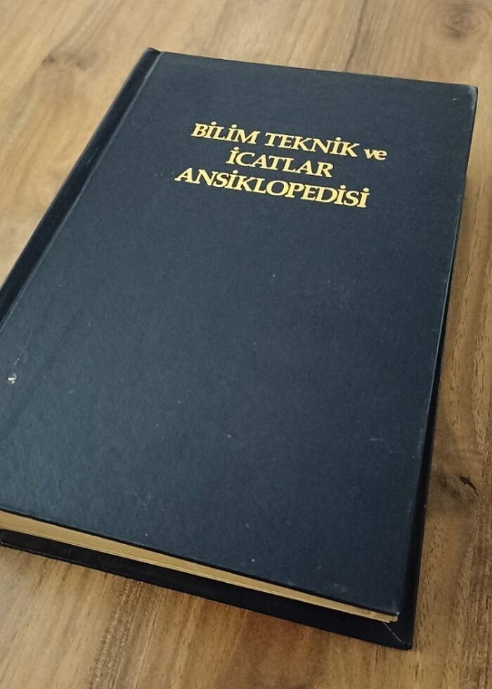 Bilim Teknik ve İcatlar Ansiklopedisi  - Görsel 2