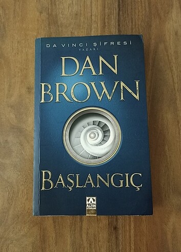 Başlangıç - Dan Brown 
