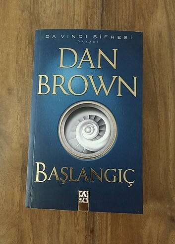 Başlangıç - Dan Brown 
