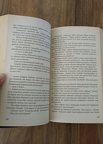  Beden Başlangıç - Dan Brown 
