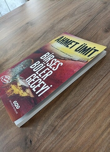 Beden Bir Ses Böler Geceyi - Ahmet Ümit