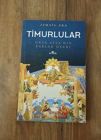 Timurlular - İsmail Aka