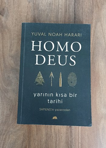 Homo Deus - Yarının Kısa Bir Tarihi