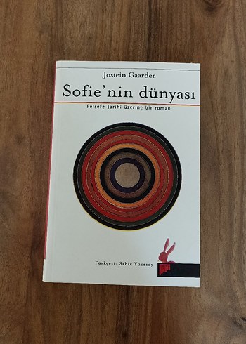 Sofie'nin Dünyası - Jostein Gaarder
