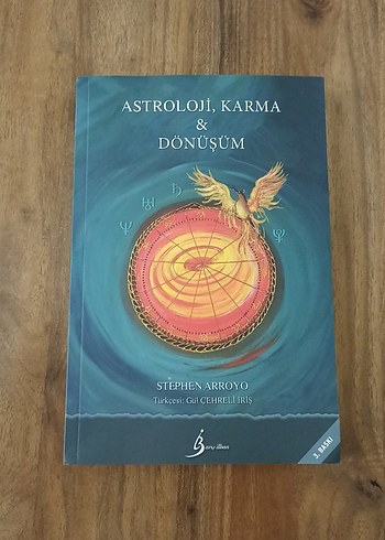 Astroloji, Karma ve Dönüşüm Kitabı