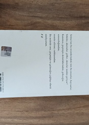 Selma Gürbüz İçin Üç Yazı - Ferit Edgü - Görsel 2