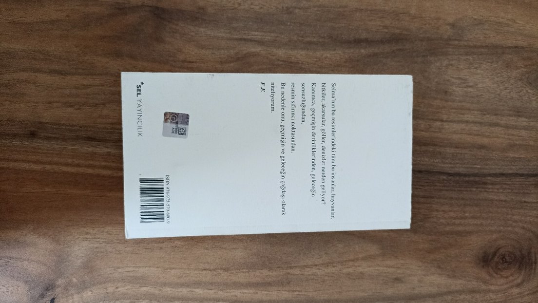 Selma Gürbüz İçin Üç Yazı - Ferit Edgü - Görsel 2