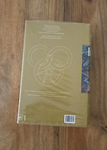 Robert Jordan - Zaman Çarkı: Büyük Av