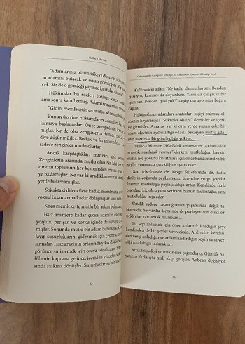 Beden Cehennem Acı - Hallac-ı Mansur Kitabı