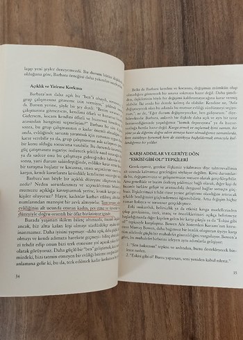Beden Renk Dr. Harriet Lerner - Öfke Dansı Kitabı