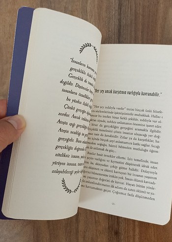 Cehennem Acı Çektiğimiz Yer Değil - Hallac-ı Mansur