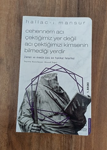 Cehennem Acı Çektiğimiz Yer Değil - Hallac-ı Mansur