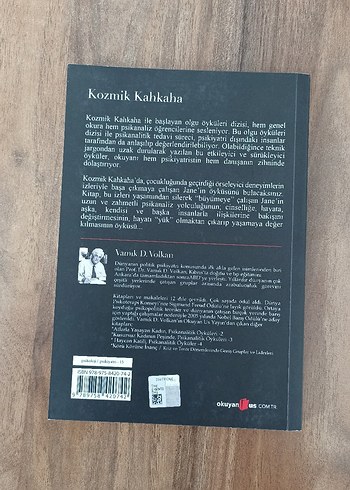 Kozmik Kahkaha - Vamık D. Volkan