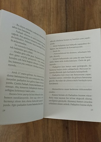 Beden Sevgi Masalı 3 - Samed Behrengi