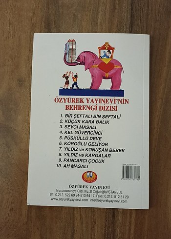 Sevgi Masalı 3 - Samed Behrengi