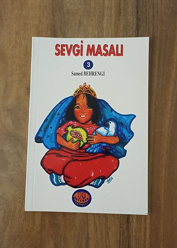 Sevgi Masalı 3 - Samed Behrengi