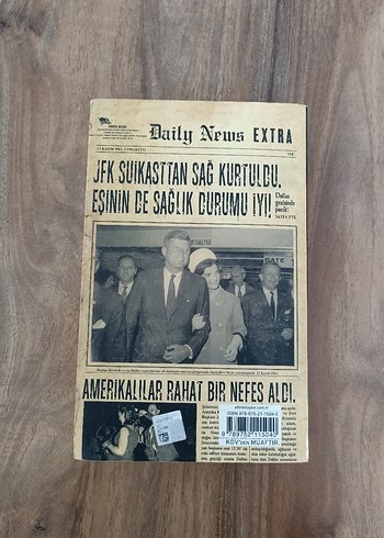Stephen King - 22/11/63 Romanı