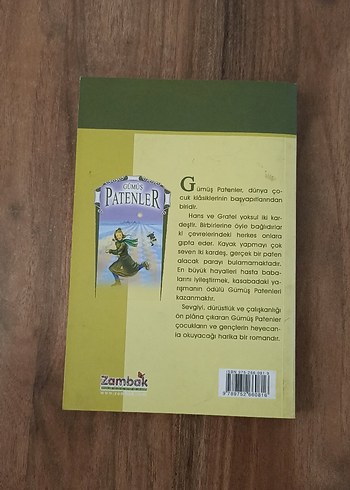 Gümüş Patenler - E. M. Dodge