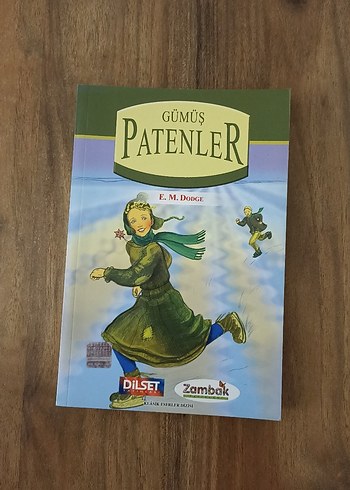 Gümüş Patenler - E. M. Dodge