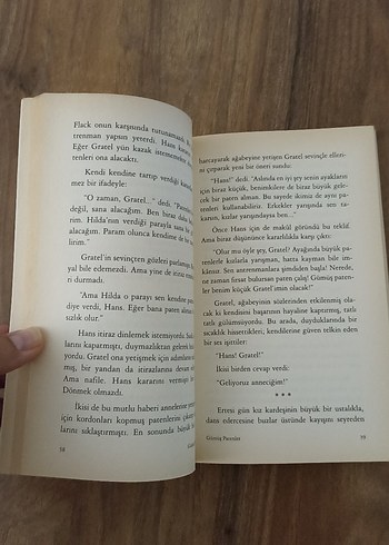 Beden Gümüş Patenler - E. M. Dodge