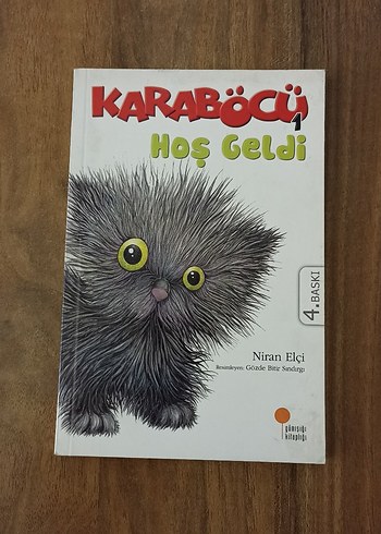 Karaböcü Hoş Geldi - Niran Elçi