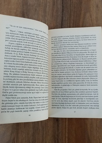 Beden Yerdeniz Büyücüsü - Ursula K. Le Guin