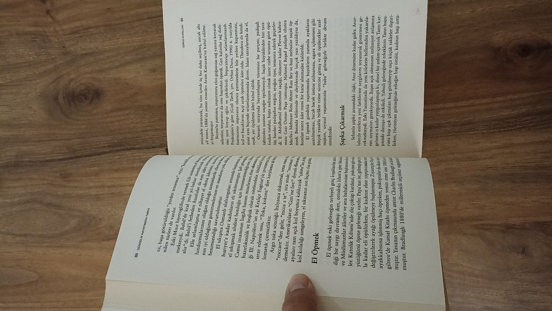 Gündelik Hayatımızın Tarihi - Kudret Emiroğlu - Görsel 5