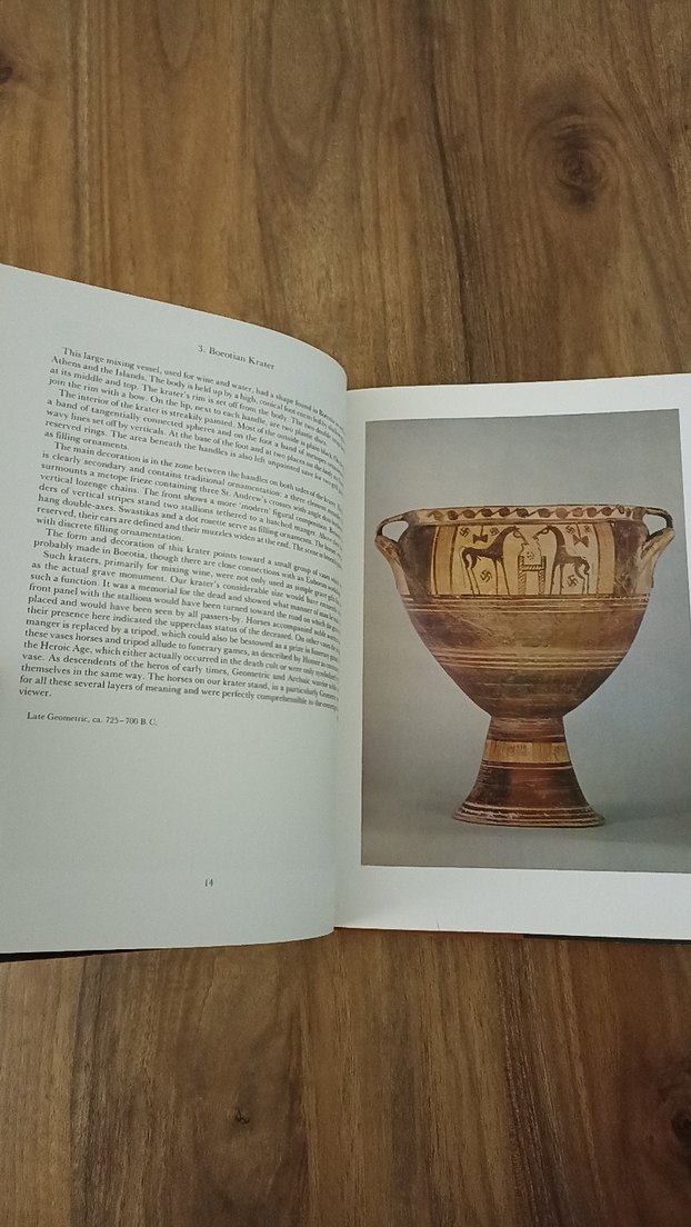 The Hirschmann Koleksiyonu'ndan Yunan Vazoları Kitabı - Görsel 3