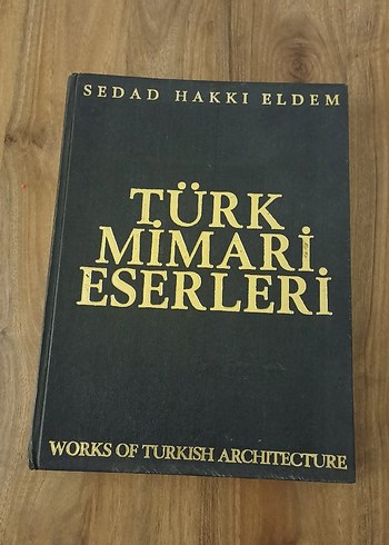 Türk Mimari Eserleri Kitabı - Sedad Hakkı Eldem
