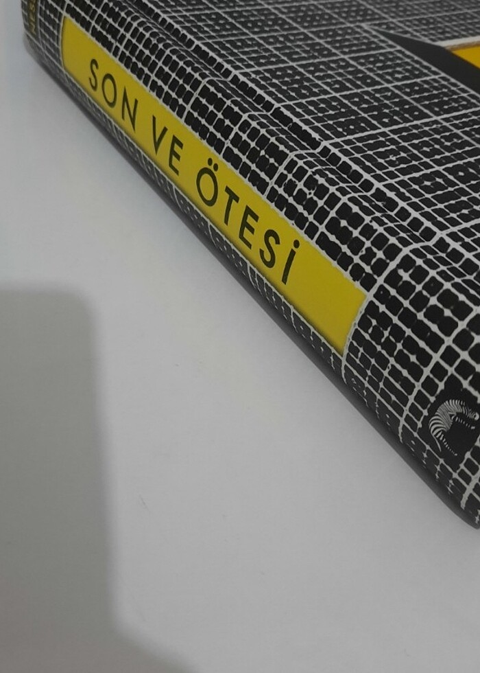 Son ve Ötesi - Patrick Ness - Görsel 2