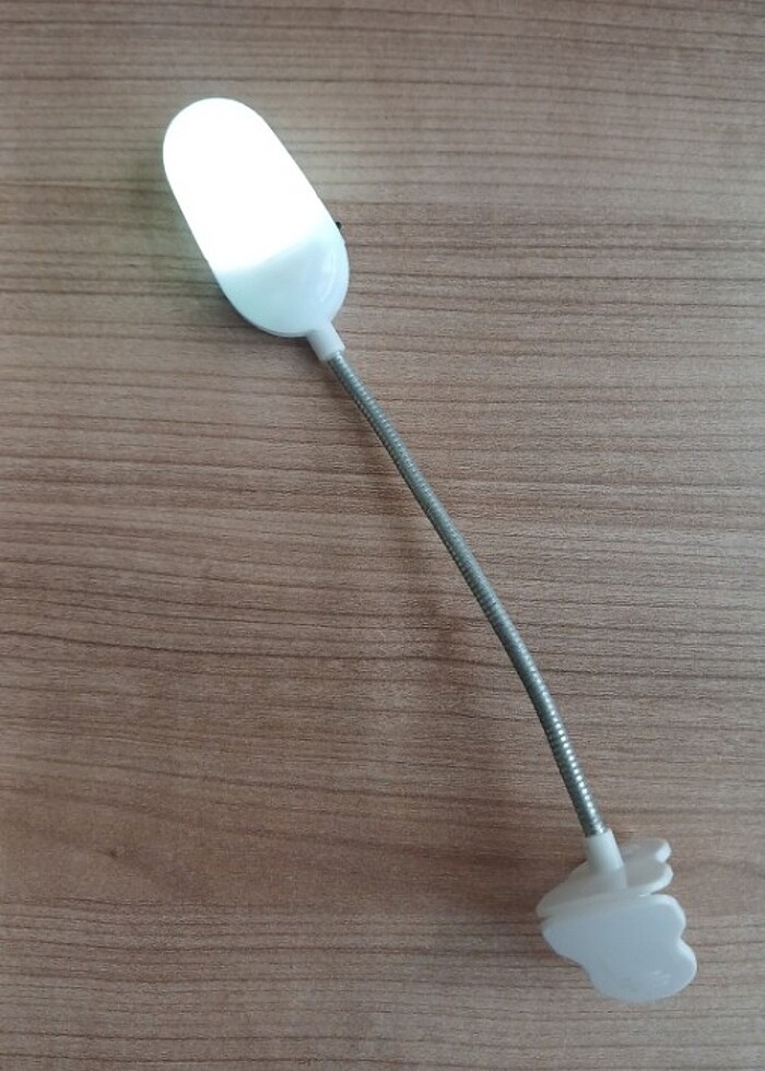 Kitap Lambası - Görsel 2