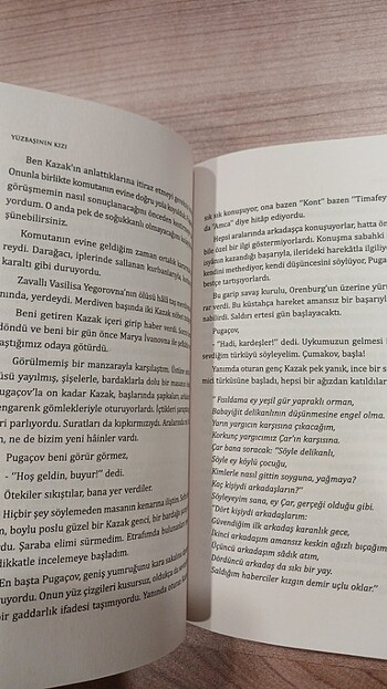  Beden Aleksandr Puşkin- Yüzbaşının Kızı
