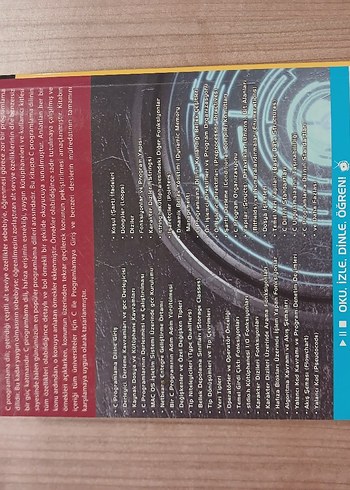 Her Yönüyle C- KODLAB - Görsel 2