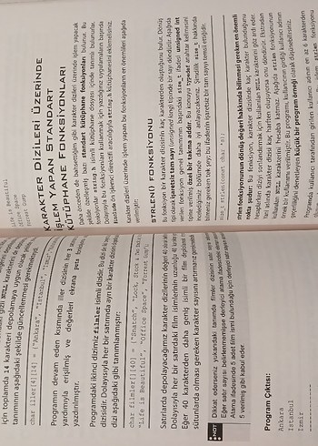 Her Yönüyle C- KODLAB - Görsel 4