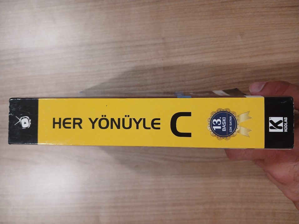 Her Yönüyle C- KODLAB - Görsel 3