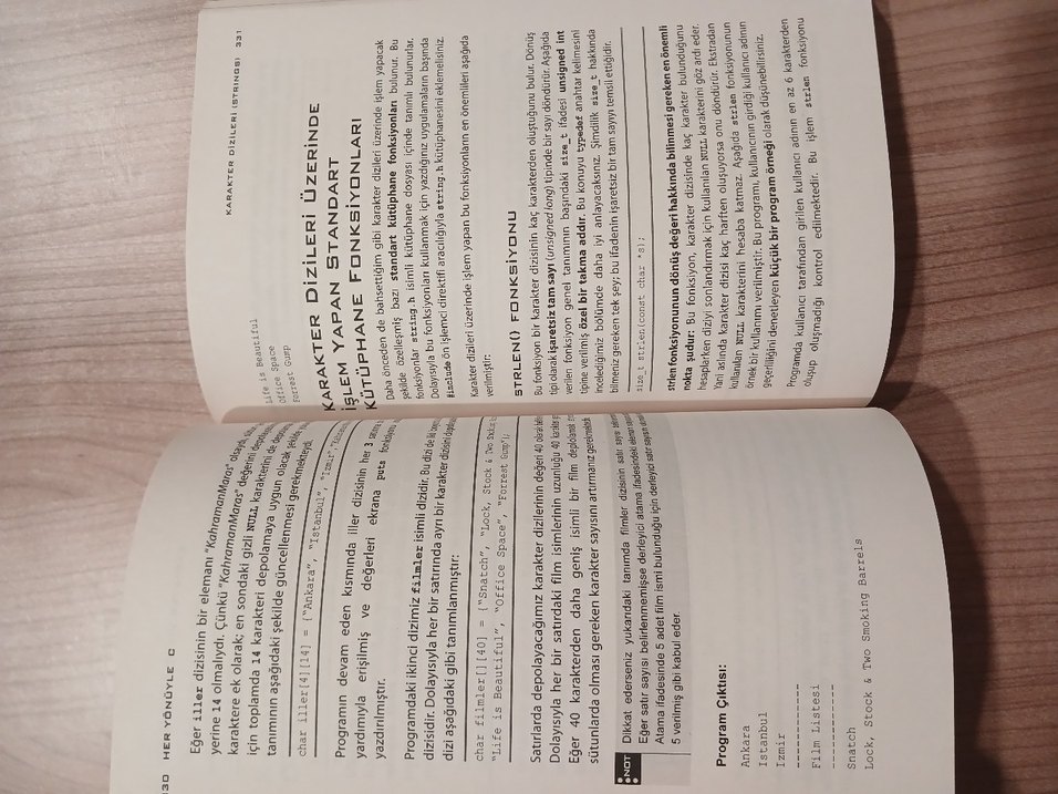 Her Yönüyle C- KODLAB - Görsel 4