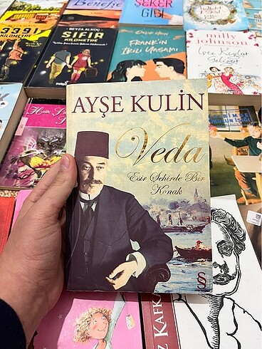 Ayşe kulin veda