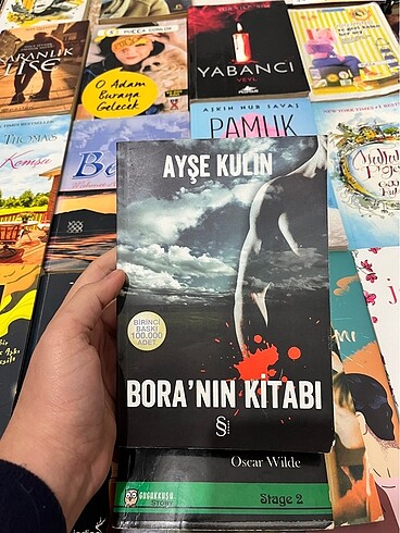 Boranın kitabı