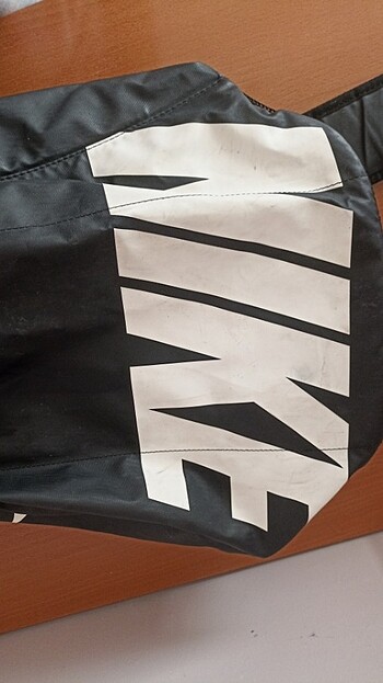  Beden siyah Renk Nike spor çanta 