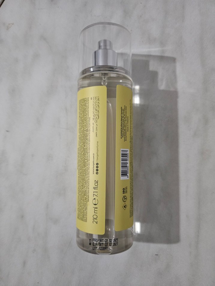 Bargello 324 Body Mist - Görsel 3