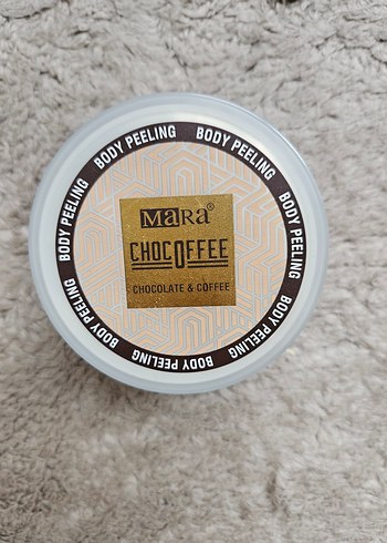 Diğer Mara Chocoffee Vücut Peelingi