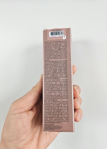 Note 3 in1 Healthy Skin - Görsel 4