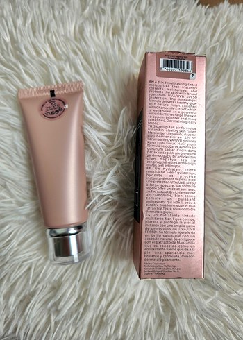 Note 3 in1 Healthy Skin - Görsel 2