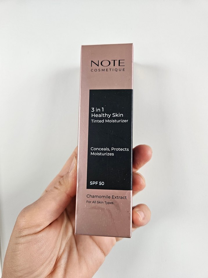 Note 3 in1 Healthy Skin - Görsel 3