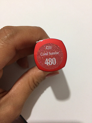 Maybelline Sıfır Ruj