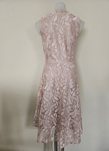 LC Waikiki Pembe Elbise