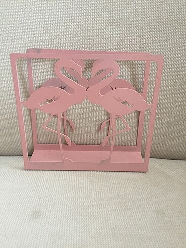 Diğer Flamingo Peçetelik