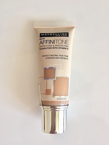 Maybelline Affinitone Fondöten