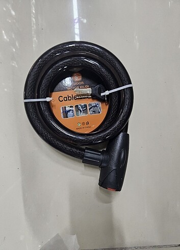 Anahtarlı Motor Kilidi