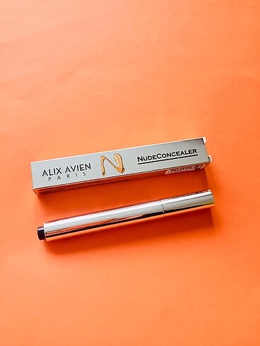 Alix Avien Alix Avien Fırçalı Kapatıcı